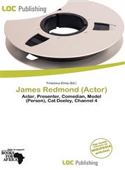 James Redmond (Actor),6137435083,9786137435083