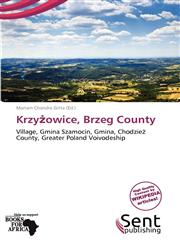 Krzyżowice, Brzeg County,6139358957,9786139358953