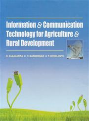 Information and Communication Technology for Agriculture and Rural Development,9380235887,9789380235882