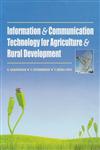 Information and Communication Technology for Agriculture and Rural Development,9380235887,9789380235882