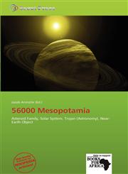 56000 Mesopotamia,6138907787,9786138907787