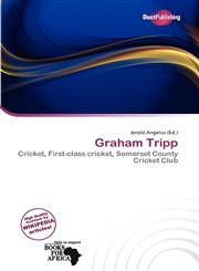 Graham Tripp,6201467815,9786201467811