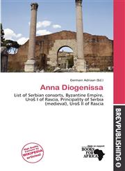 Anna Diogenissa,6139543886,9786139543885