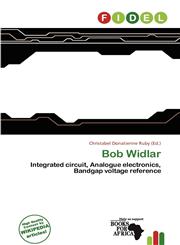 Bob Widlar,6201319905,9786201319905