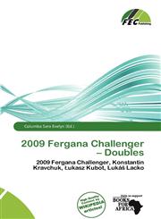 2009 Fergana Challenger - Doubles,6201423893,9786201423893
