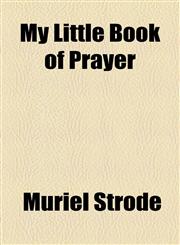 My Little Book of Prayer,1154481352,9781154481358