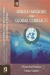 United Nations and Global Conflicts,8184842317,9788184842319