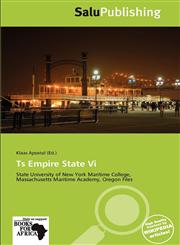 Ts Empire State Vi,6139315603,9786139315604