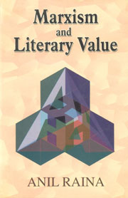 Marxism and Literary Value,8175511214,9788175511217
