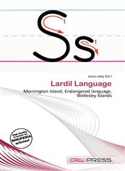 Lardil Language,6136759047,9786136759043