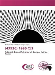(43920) 1996 CJ2,6138732421,9786138732426