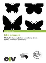 Idia aemula,6138019555,9786138019558