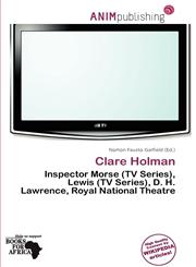 Clare Holman,6137288501,9786137288504
