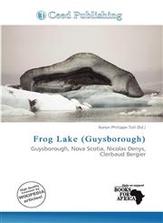 Frog Lake (Guysborough),6137258513,9786137258514