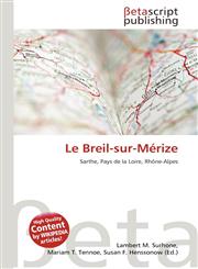 Le Breil-sur-Mérize,6135203525,9786135203523