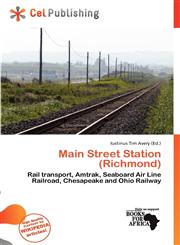 Main Street Station (Richmond),6200531358,9786200531353