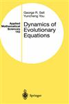 Dynamics of Evolutionary Equations,0387983473,9780387983479