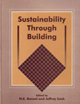 Sustainability Through Building,8185399581,9788185399584