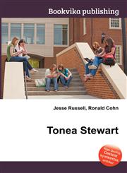 Tonea Stewart,5512315773,9785512315774