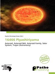 16466 Piyashiriyama,6138649672,9786138649670