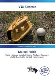 Maikel Folch,6138354133,9786138354130