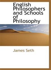 English Philosophers and Schools of Philosophy,1103737686,9781103737680