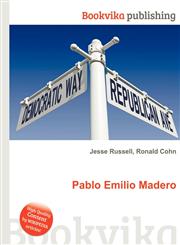 Pablo Emilio Madero,5511912980,9785511912981