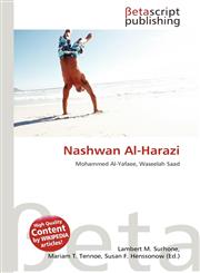 Nashwan Al-Harazi,6135115979,9786135115970