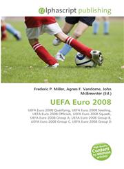 Uefa Euro 2008,6130080301,9786130080303