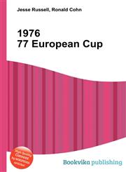 1976 77 European Cup,5511022926,9785511022925