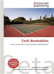 Tarik Benhabiles,6136153157,9786136153155