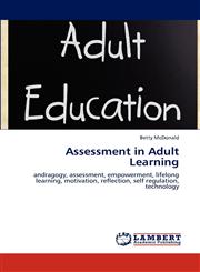 Assessment in Adult Learning,3847315250,9783847315254