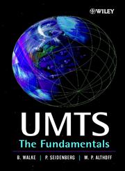 UMTS The Fundamentals,0470845570,9780470845578