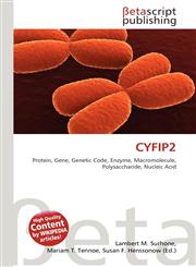 CYFIP2,6136341816,9786136341811