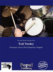 Ted Neeley,6138537084,9786138537083