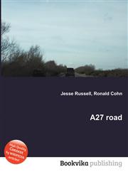 A27 Road,5512602861,9785512602867