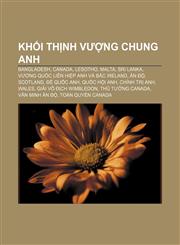 Khối Thịnh vượng chung Anh Bangladesh, Canada, Lesotho, Malta, Sri Lanka, Vương quốc Liên hiệp Anh và Bắc Ireland, Ấn Độ, Scotland,1233872478,9781233872473