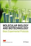 Molecular Biology and Biotechnology Basic Experimental Protocols,8179933792,9788179933794