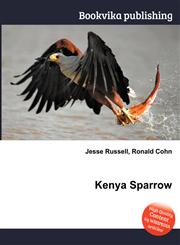 Kenya Sparrow,5512314149,9785512314142
