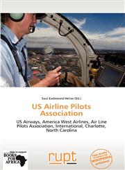 US Airline Pilots Association,6139145333,9786139145331