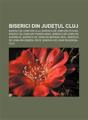 Biserici din județul Cluj Biserici de lemn din Cluj, Biserica de lemn din Stolna, Biserici de lemn din Transilvania,1232952311,9781232952312