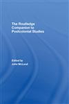 The Routledge Companion to Postcolonial Studies,0415324963,9780415324960