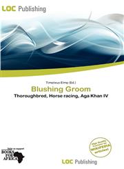 Blushing Groom,6201143378,9786201143371