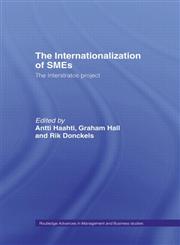 The Internationalization of Small to Medium Enterprises: The Interstratos Project (Routledge Advances in Management and Business Studies, 8),0415133335,9780415133333