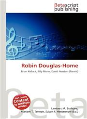 Robin Douglas-Home,6135438174,9786135438178