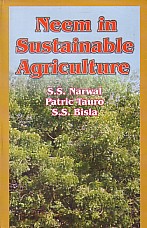 Neem in Sustainable Agriculture Reprint,8172331673,9788172331672