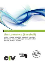 Jim Lawrence (Baseball),6136663171,9786136663173