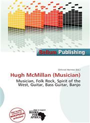 Hugh McMillan (Musician),6139761670,9786139761678