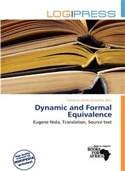 Dynamic and Formal Equivalence,6137286614,9786137286616
