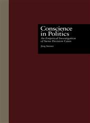 Conscience in Politics,0815322275,9780815322276